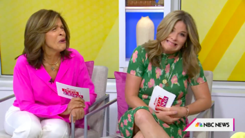Jenna Bush Hager Says She Struggled to 'Save' Her Virginity in the Ninth Grade